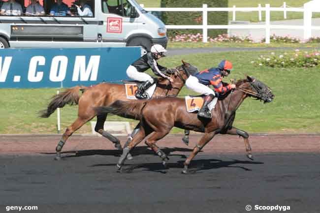 01/09/2011 - Vincennes - Prix de Mulhouse : Arrivée