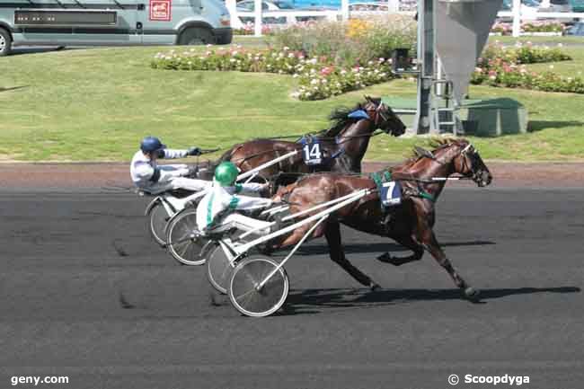 03/09/2011 - Vincennes - Critérium des 5 Ans : Result