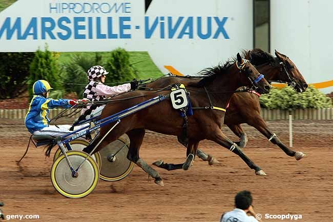 07/09/2011 - Marseille-Vivaux - Prix de la Joliette : Result