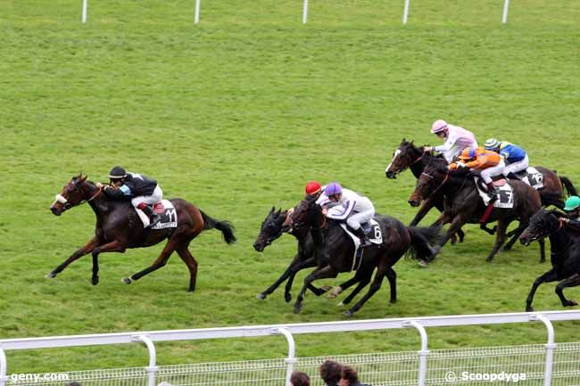 27/10/2011 - Maisons-Laffitte - Prix de Rodez : Result