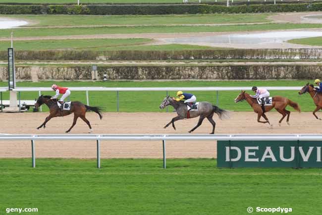 22/12/2011 - Deauville - Prix de la Brèche au Diable : Result