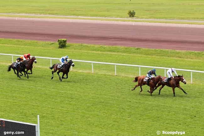 17/05/2012 - Lyon-Parilly - Prix Georges Courtois : Result