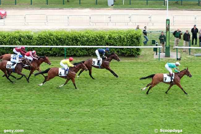 03/06/2012 - Chantilly - Prix du Gros-Chêne : Arrivée