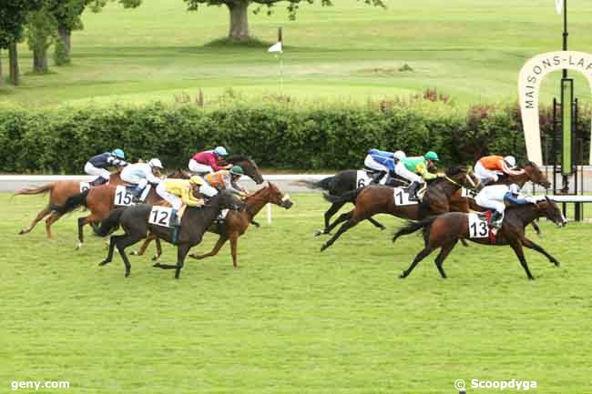 06/06/2012 - Maisons-Laffitte - Prix de Joyenval : Result