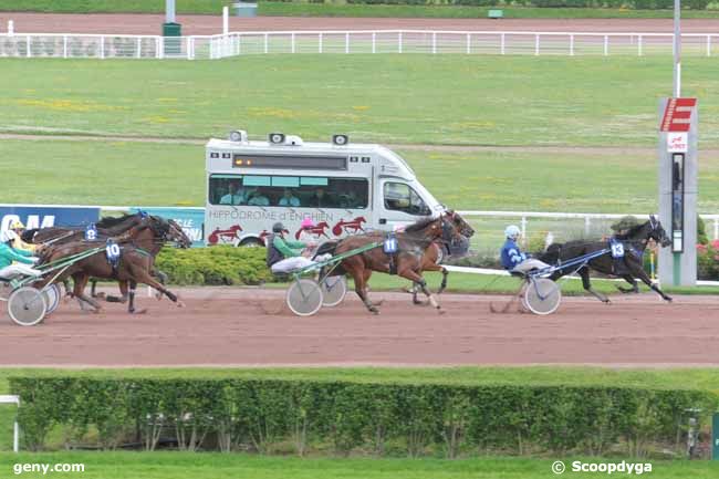 15/07/2012 - Enghien - Prix de Bertincourt : Result