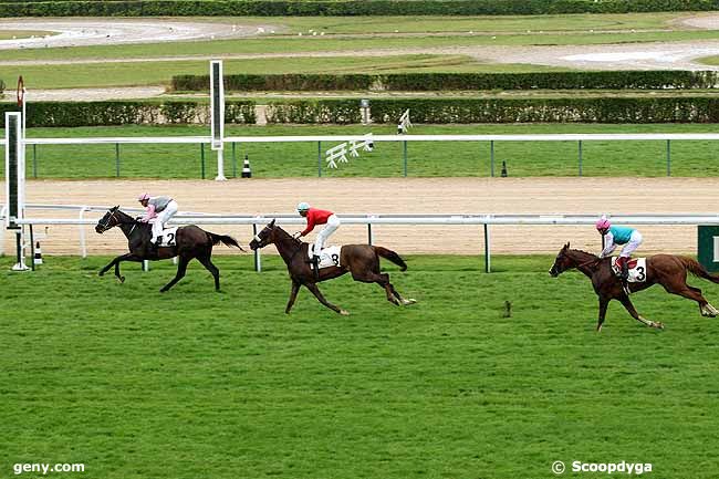 03/08/2012 - Deauville - Prix de Troarn : Ankunft