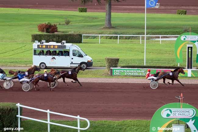 17/10/2012 - Lyon-Parilly - Prix de la Champagne : Result