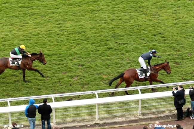 10/03/2013 - Auteuil - Prix de la Source : Result