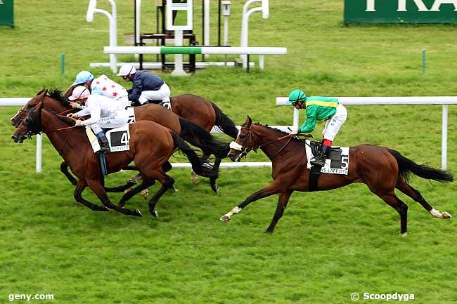 21/06/2013 - Maisons-Laffitte - Prix Pleben : Result