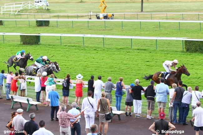 22/07/2013 - Compiègne - Prix Pelleas : Ankunft