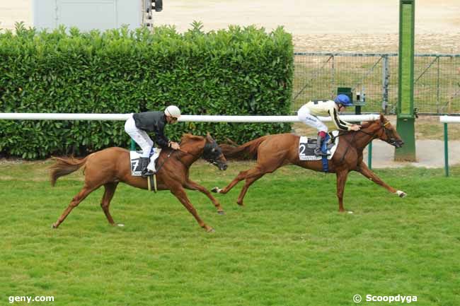 23/07/2013 - Chantilly - Prix du Bois de la Vidamée : Arrivée