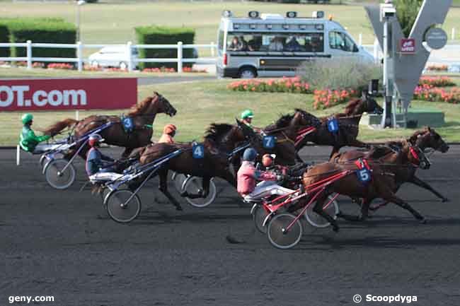 21/08/2013 - Vincennes - Prix d'Antibes : Result