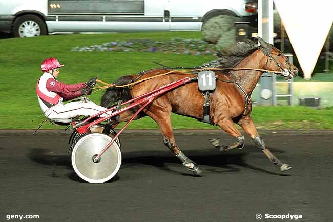 29/10/2013 - Vincennes - Prix Laméia : Arrivée