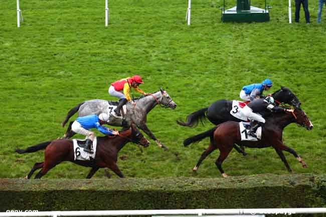 09/11/2013 - Saint-Cloud - Prix de Freneuse : Result