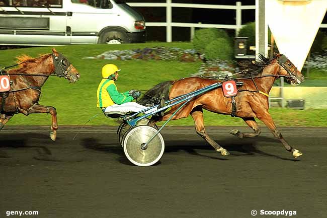 02/05/2014 - Vincennes - Prix Marsik : Result