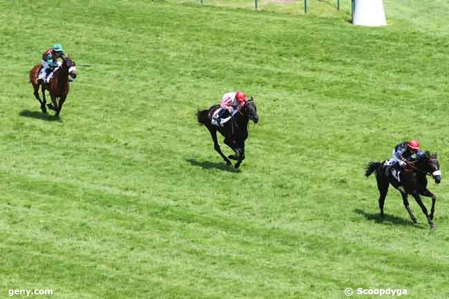 11/06/2014 - Auteuil - Prix Caldarium : Result