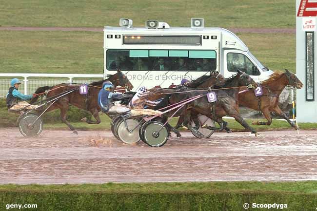 20/02/2015 - Enghien - Prix Elma : Result