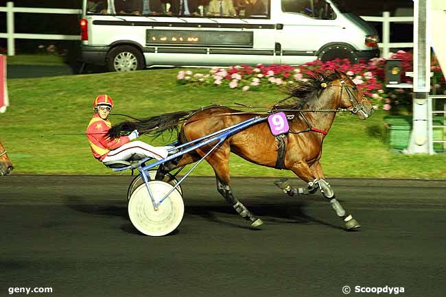 09/06/2015 - Vincennes - Prix Rosalia : Arrivée