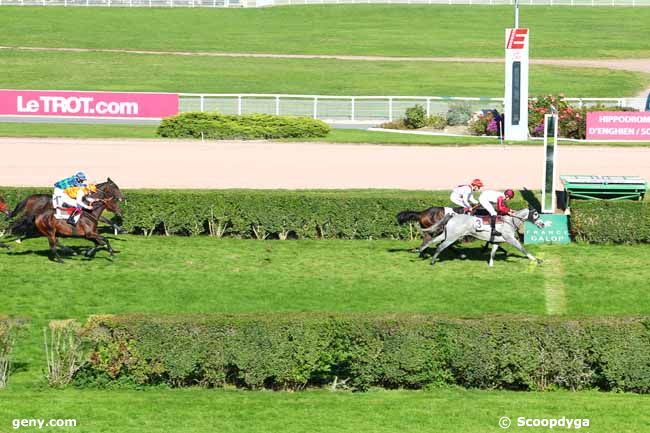 29/09/2015 - Enghien - Prix de Biarritz : Result