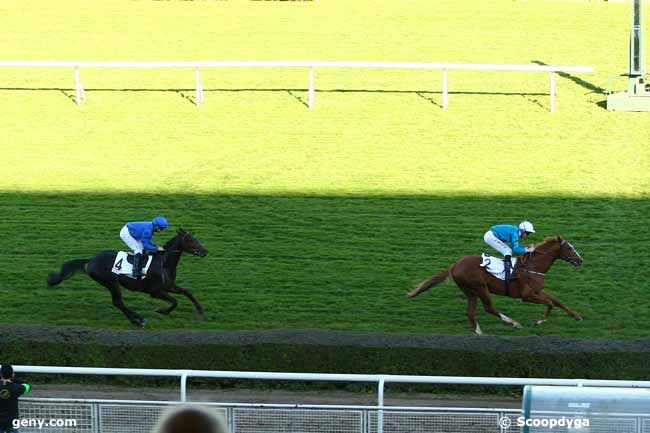 01/11/2015 - Saint-Cloud - Critérium de Saint-Cloud : Arrivée