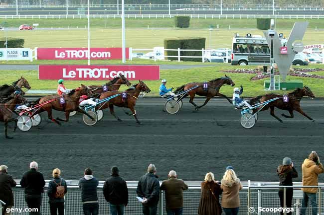 05/03/2016 - Vincennes - Prix de l'Union Européenne : Result