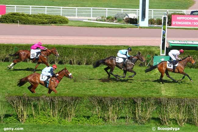 05/04/2016 - Enghien - Prix Orvilliers : Result