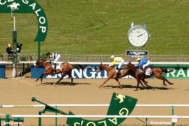 10/04/2016 - Chantilly - Prix des Amazones : Result