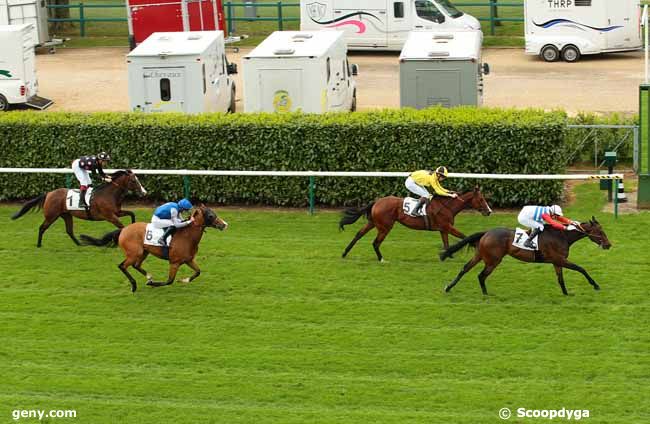 24/05/2016 - Chantilly - Prix Aly Khan : Ankunft