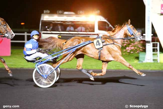 27/09/2016 - Vincennes - Grand Prix de l'U.E.T. : Arrivée