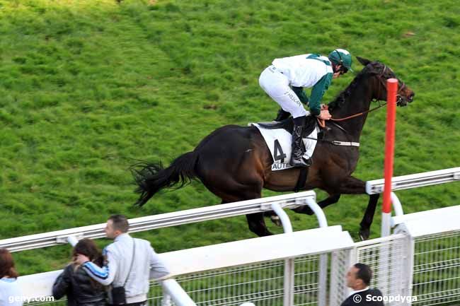 08/04/2017 - Auteuil - Prix Jean Granel : Arrivée