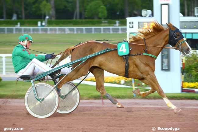 01/05/2017 - Enghien - Prix du Pont de Grenelle : Arrivée