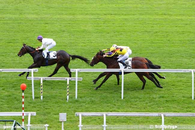 01/06/2018 - Maisons-Laffitte - Prix la Flèche : Result