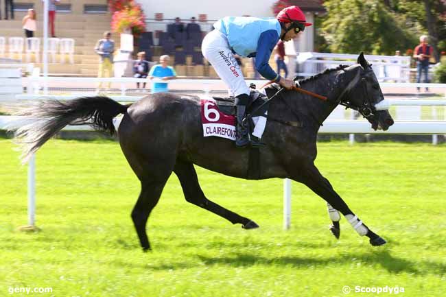19/09/2018 - Clairefontaine-Deauville - Prix Kawan : Result