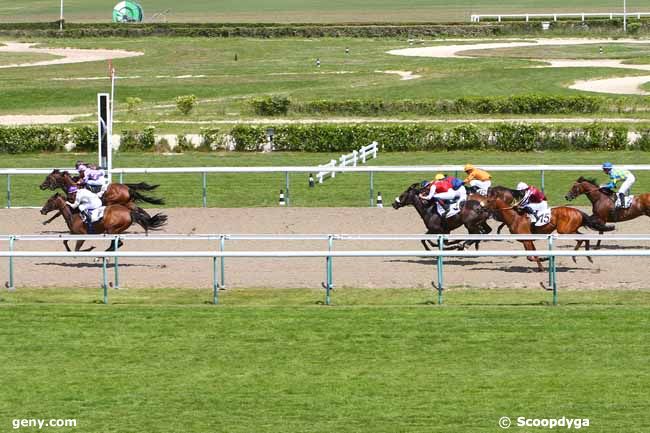 02/07/2019 - Deauville - Prix de l'Iton : Arrivée