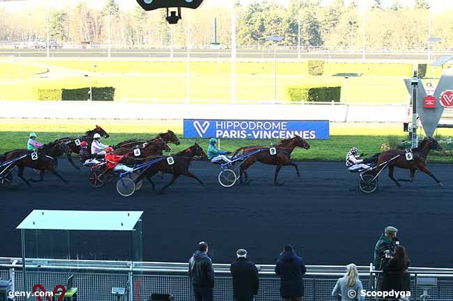 06/01/2020 - Vincennes - Prix d'Etrepagny : Arrivée