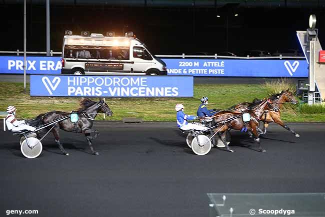 08/09/2020 - Vincennes - Prix Erato : Arrivée