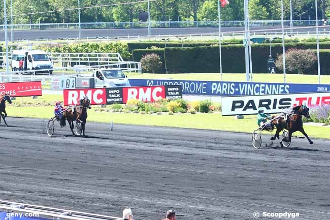 01/06/2021 - Vincennes - Prix Iphigenia : Arrivée