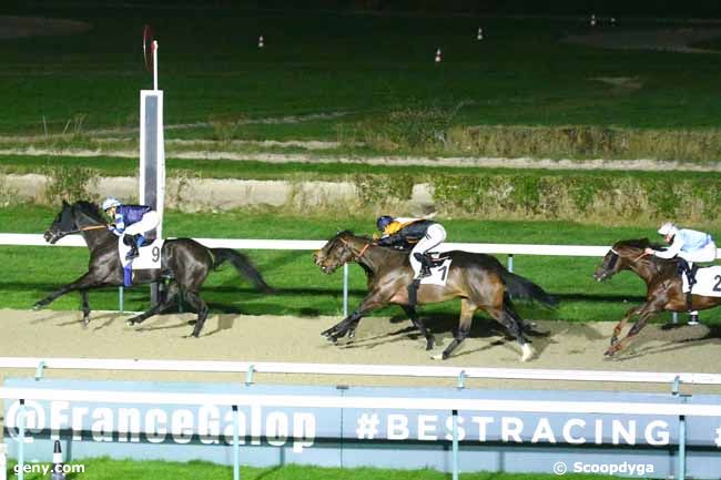 17/12/2021 - Deauville - Prix de Beuvron-en-Auge : Arrivée