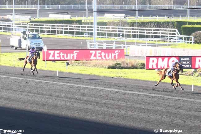 07/02/2022 - Vincennes - Prix de Carcassonne : Arrivée