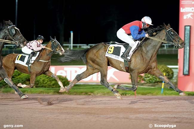 11/03/2022 - Enghien - Prix de Mimizan : Arrivée