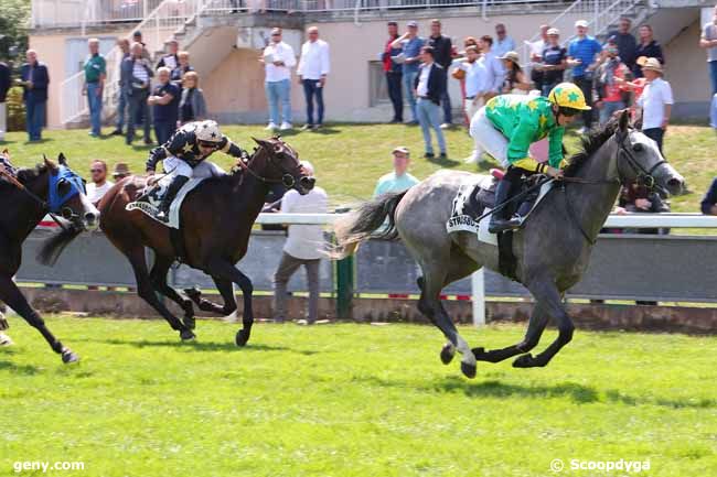 30/05/2022 - Strasbourg - Prix Beck Boissons : Arrivée