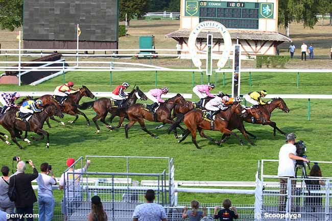 31/08/2022 - Compiègne - Prix de l'Agglomération de Compiègne : Arrivée