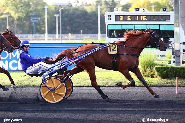 02/09/2022 - Vincennes - Prix Lampetia : Arrivée