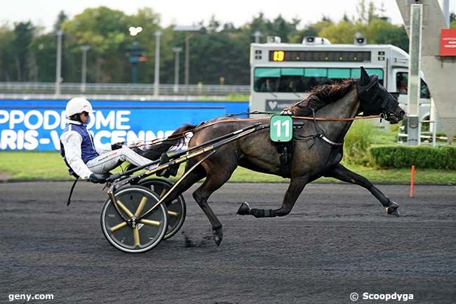 13/09/2022 - Vincennes - Prix Alkeste : Arrivée