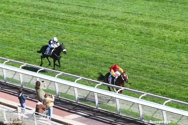 09/10/2022 - Auteuil - Prix Falzarego : Ankunft