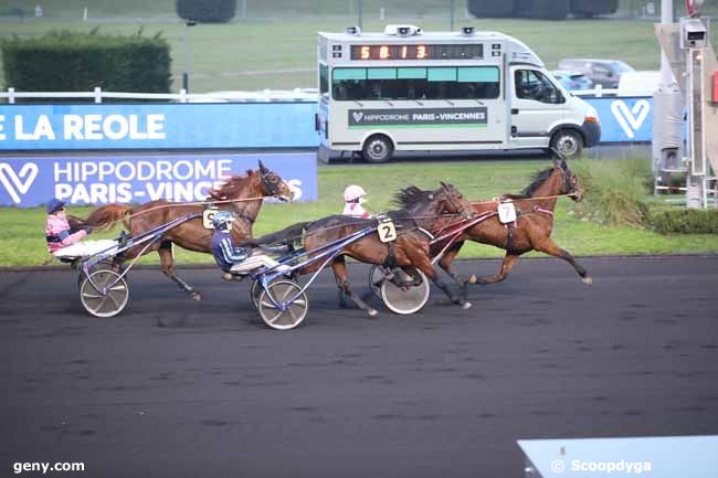 12/12/2022 - Vincennes - Prix de la Réole : Ankunft