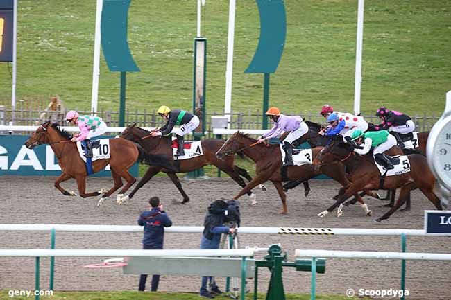 30/03/2023 - Chantilly - Prix du Haras au Bois : Arrivée