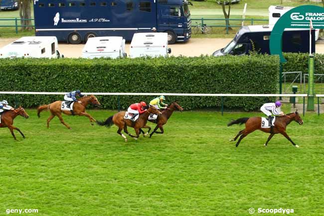 17/04/2023 - Chantilly - Prix de Roissy : Arrivée