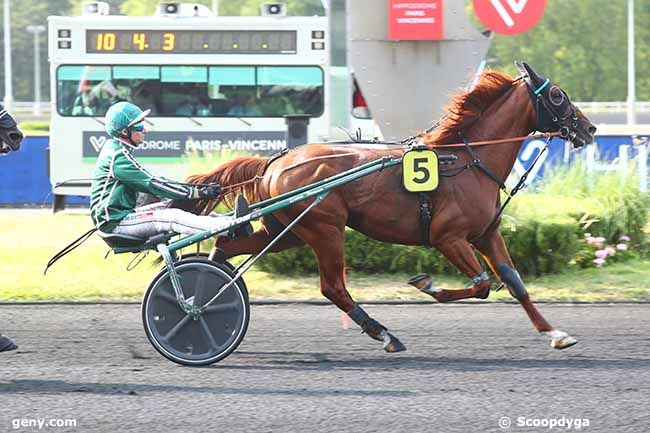 27/06/2023 - Vincennes - Prix Echo : Result