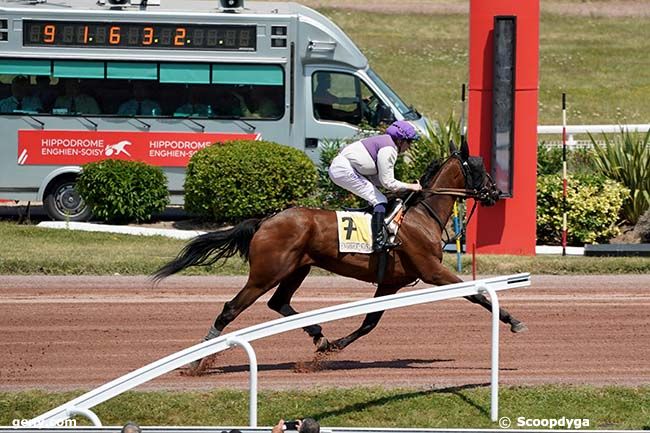 08/07/2023 - Enghien - Prix d'Armentières : Arrivée